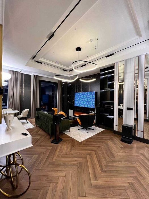 Супер Цена! Элитная 2шка в Центре Города ЖК INFINITY/Ул С.Азимова ID01