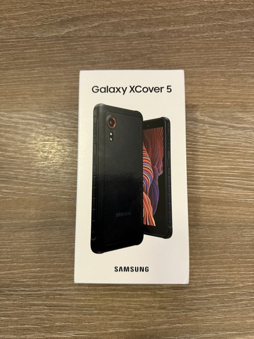 Samsung Galaxy XCover 5