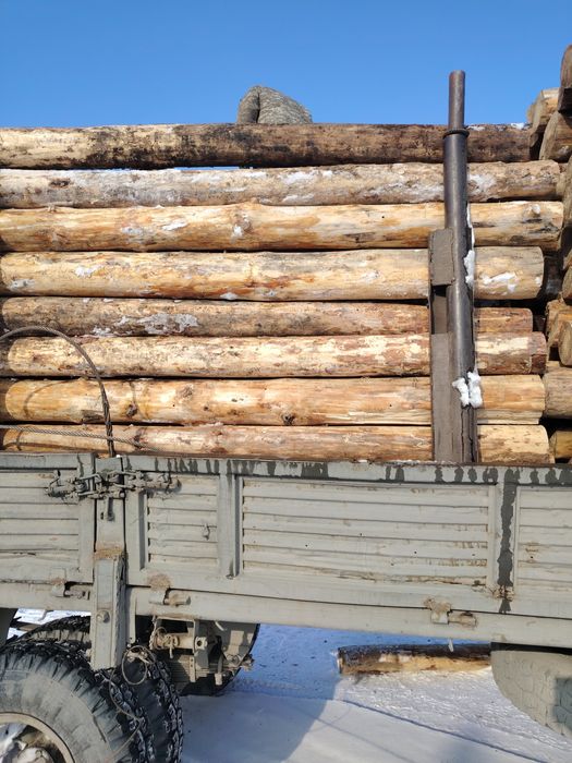 Кругляк для шахты