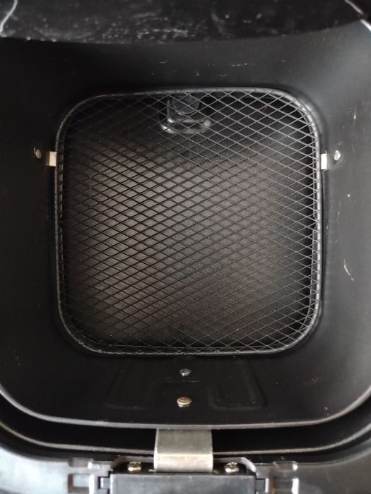 Еър фрайър - фритюрник с горещ въздух