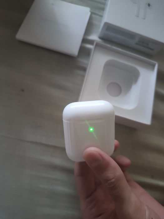 Наушники airpods