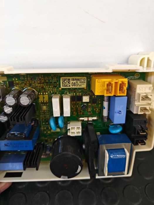 Placa electronica , modul principal masina de spalat cu uscator LG F4DN408S0 cod piesa EBR882713 /R23