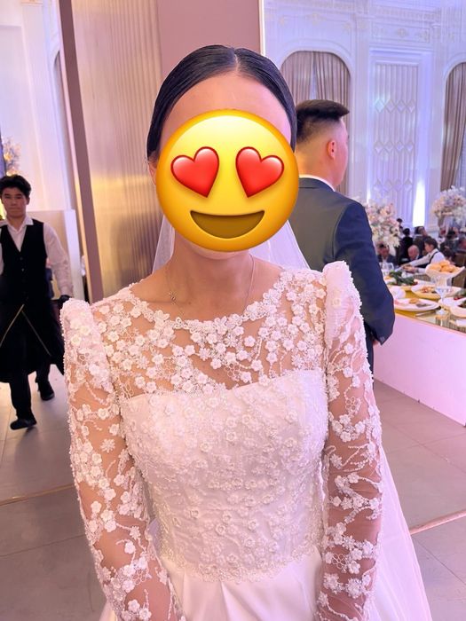 Прокат свадебного платья