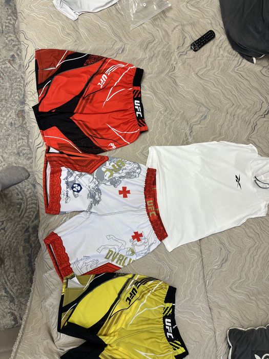 Продается эпикировки и рашгарды для единаборства