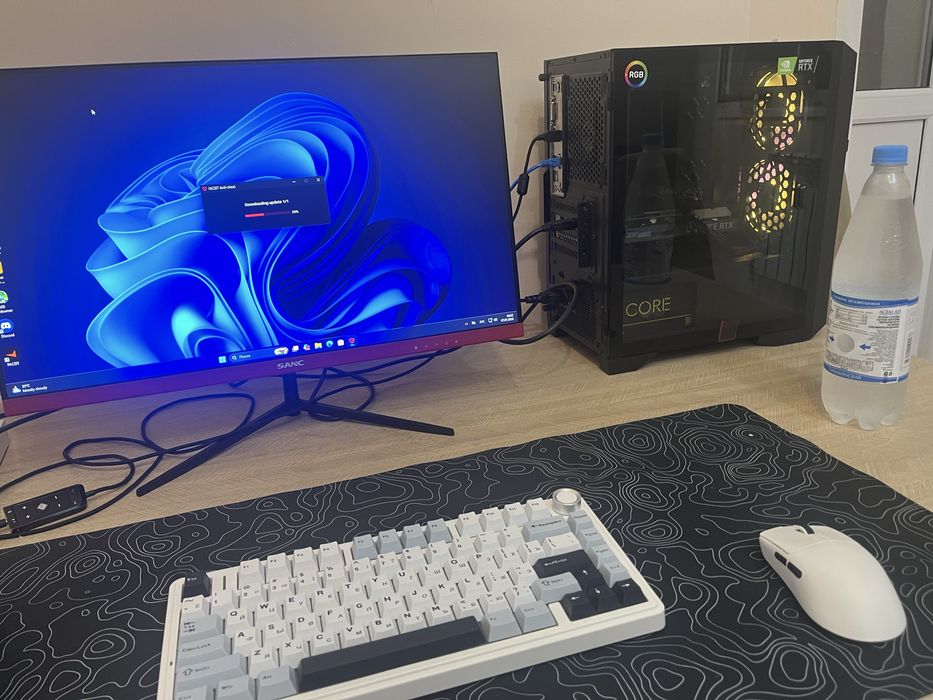 Компьютер игровой