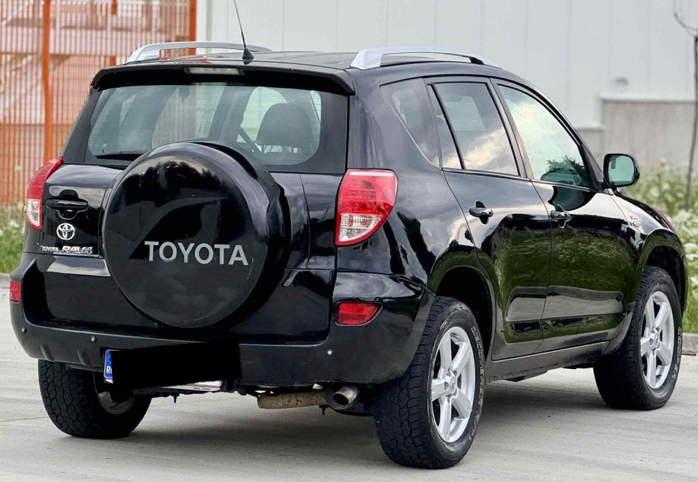 Toyota RAV 4  an 2007