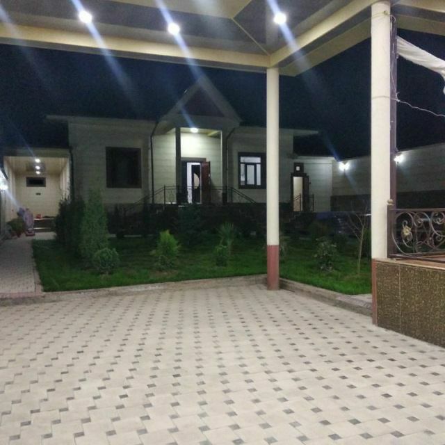 Oqtosh Dacha | Дача в Акташe