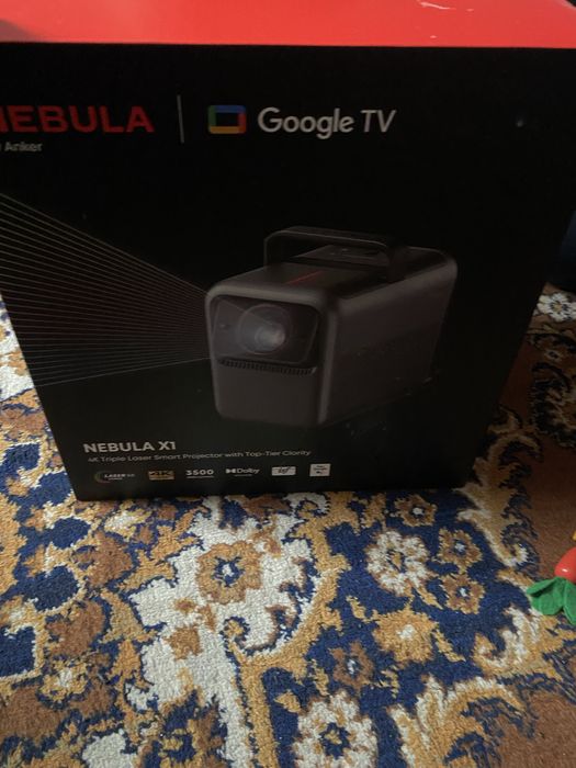 Продам проектор новый