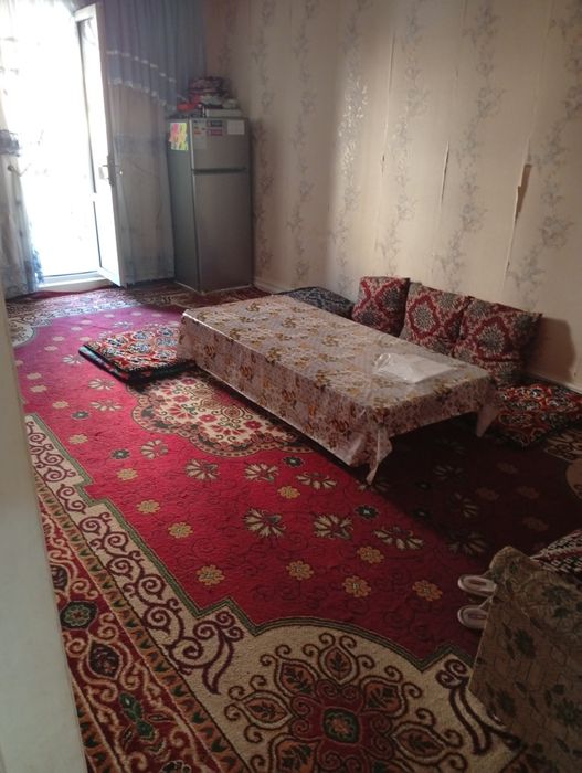 Однокомнатная квартира