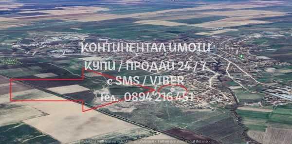 Продава се Парцел в Раковски - 9000 кв.м за 7 €/кв.м - Снимка #4