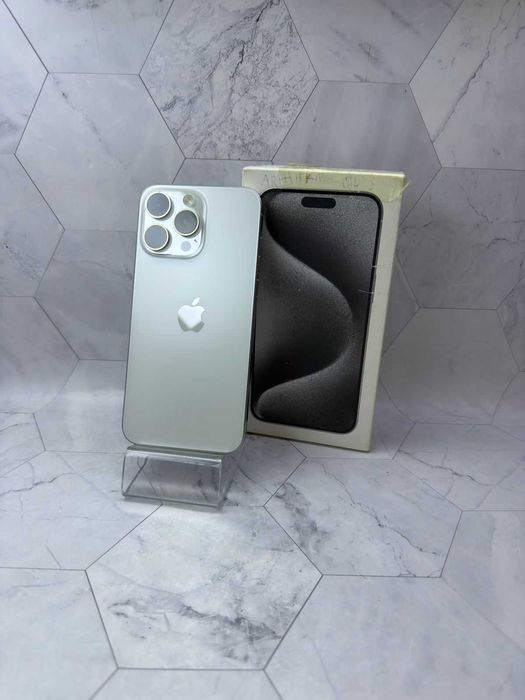 Iphone 15 Pro Max 256GB/Айфон/РАССРОЧКА ДО 60 МЕСЯЦЕВ!/"Лидер Ломбард"