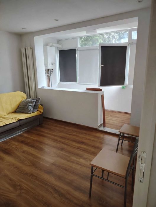 Vând apartament modern cu 2 camere zona centrala , Parter, complet renovat