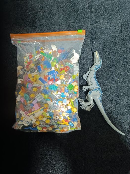 Figurine lego originale