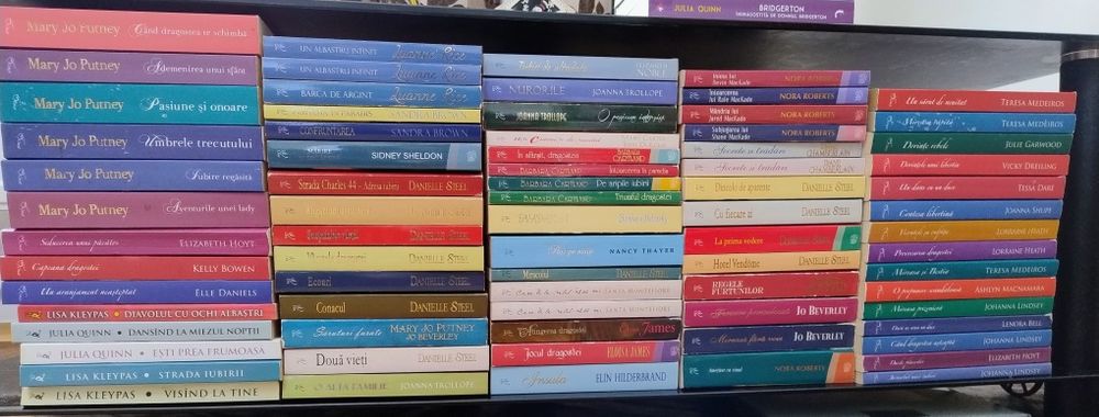 Carti deosebite, de colectie