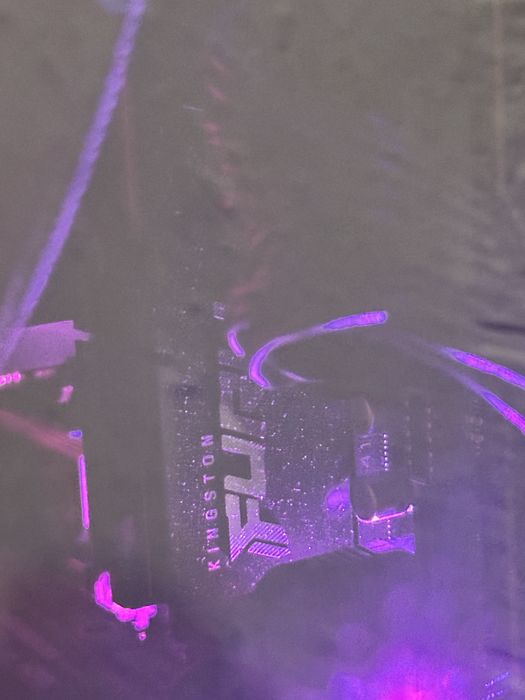 Ryzen 7800x3d 4070super + весь комплект !