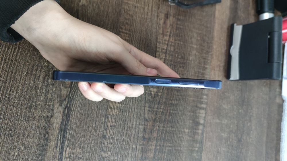 Samsung a25 синий 8/256