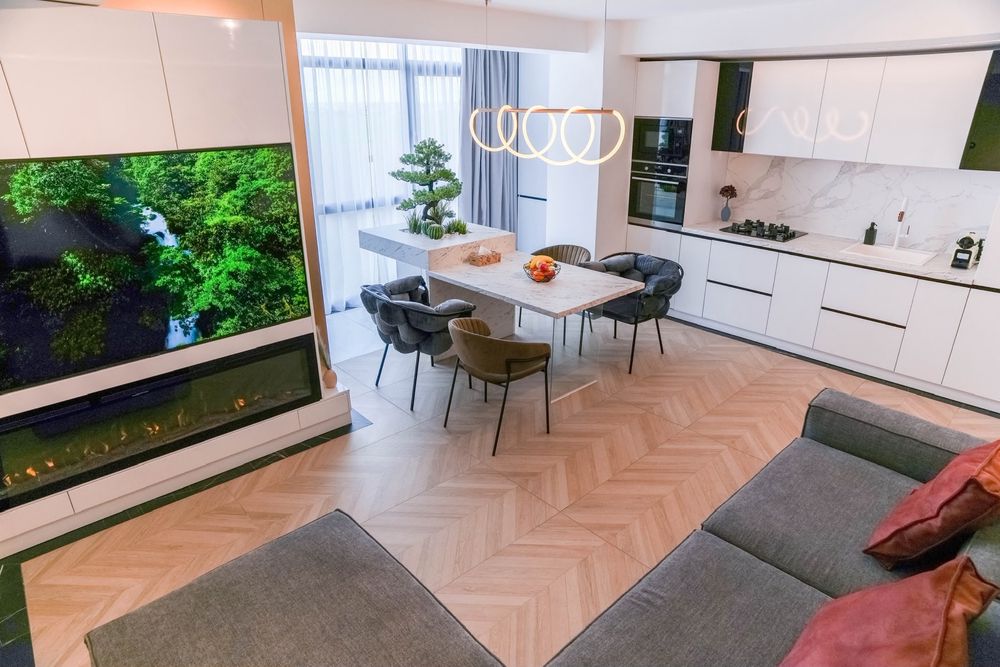 Apartament modern, cu un design deosebit – Steaua de Mare 2, Eforie Nord