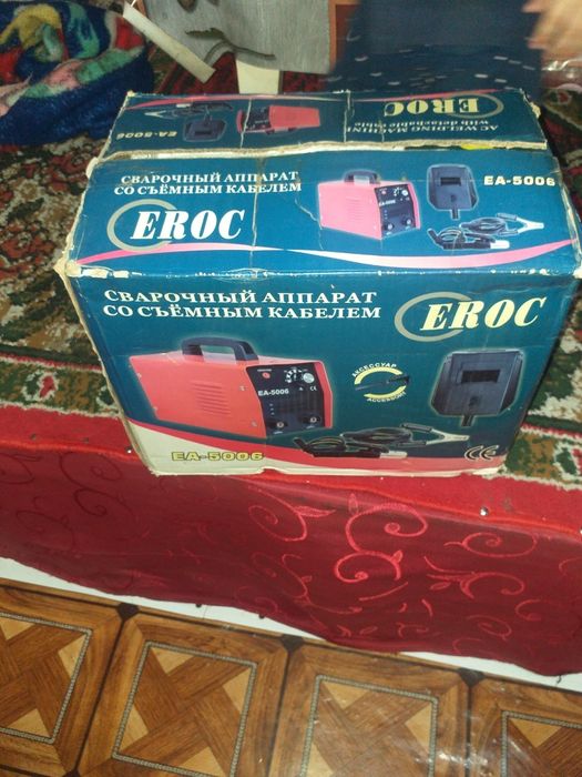 Сварочнй апарат новй