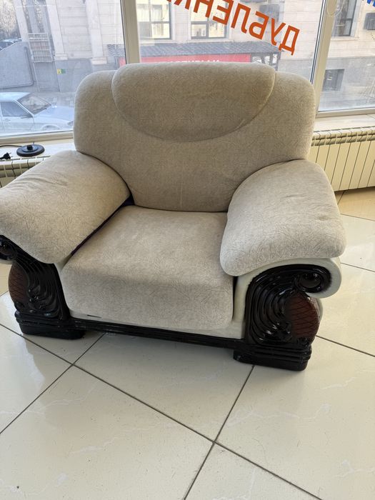 Продается диван кресло