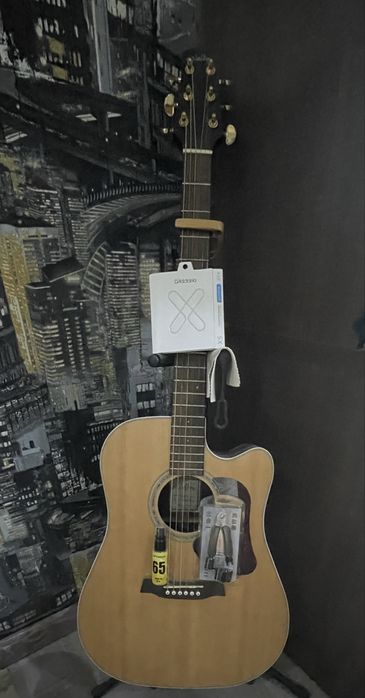 Walden D600CE акустическая гитара