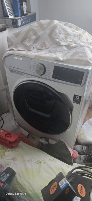 Самсунг пералня +сушилня.уникална