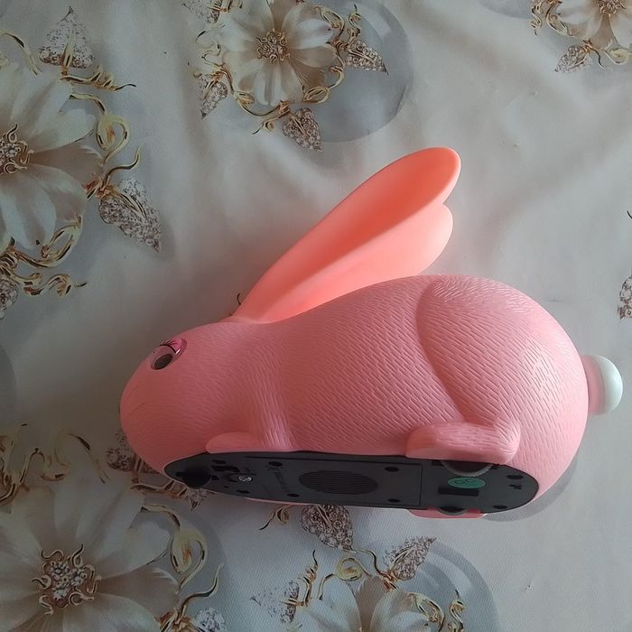 Интерактивный заяц.