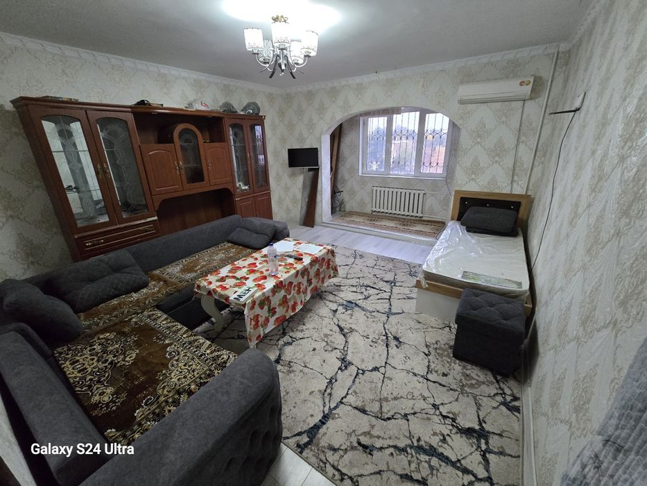 Аренда : Изза. Учтепинский р-н 3 комнатная