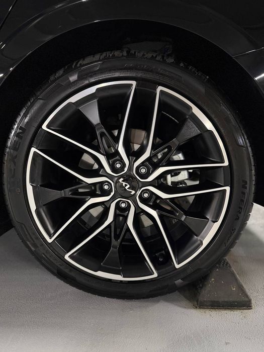 Kia K5 2 Turbo Full Premium позиция! 2025г! 7 тыс км пробега! Чистая!