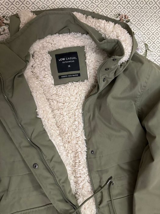 Продаю новую куртку