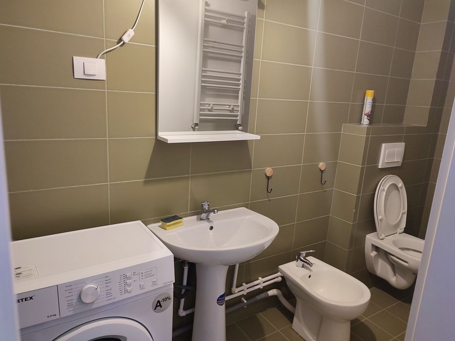 Apartament 1 cam Modern,,CT,AC
