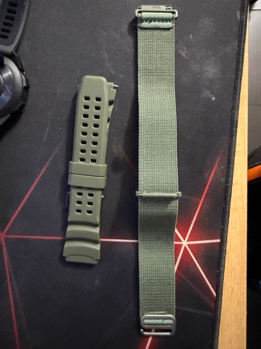 Смарт часовник Hammer watch 2 military edition