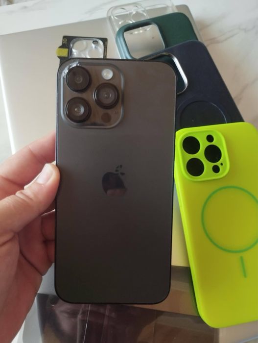 Iphone 14 Pro Max 256 GB батерия 100%