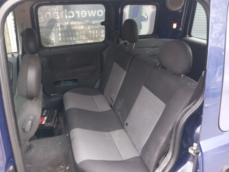 Opel Combo 1.7cdti-101кс./2007/-на части