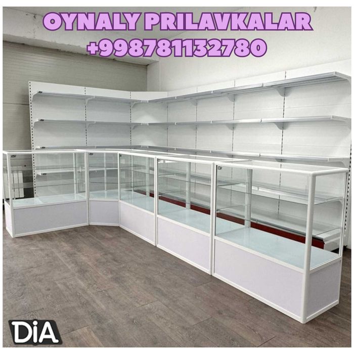 Стеллаж, торговое оборудование,savdo stellaj vitrina tokcha: 1 374 129 so’m