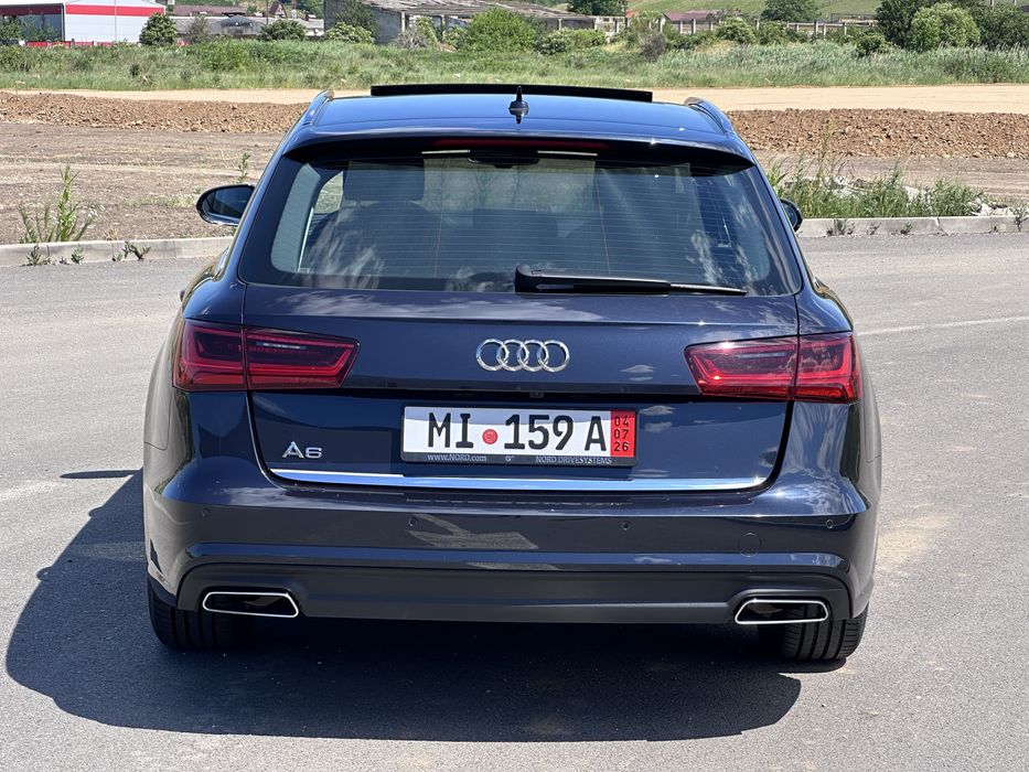 AUDI A6 Avant 2017 — imagine 5