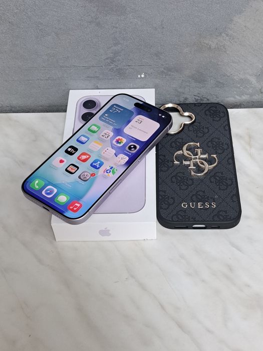 Iphone 17 256GB 100% Lavander Bmg Amanet 103352