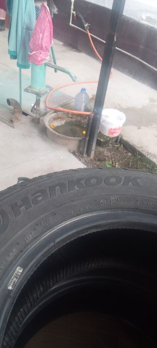 Диски и шины на 15