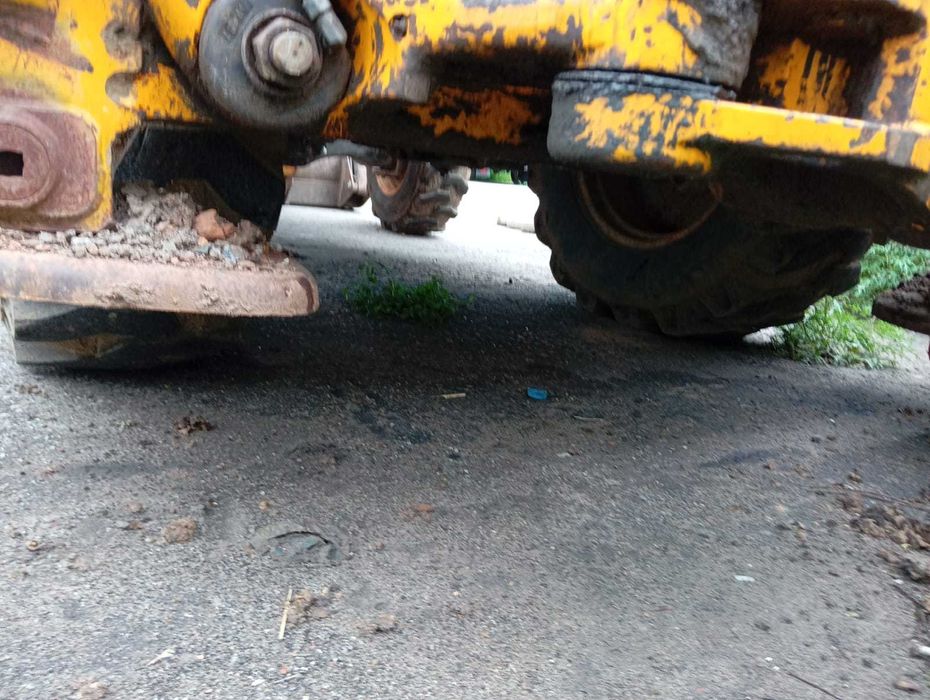 Продажа экскаватор-погрузчик JCB 3CX, 3 в 1