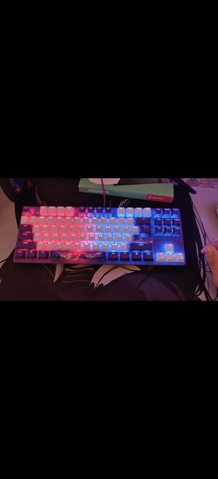 Клавиатура Dark Project