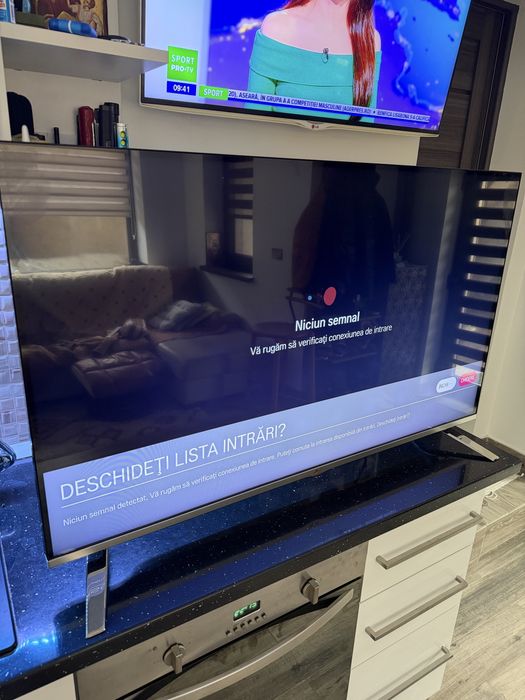 Televizor Led - LG -smart TV-4K