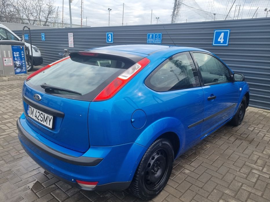 Vând - Schimb Ford focus 1.4