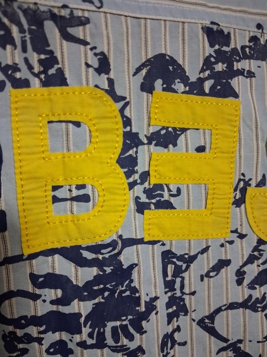 Винтажная Рубашка от Jean's Line