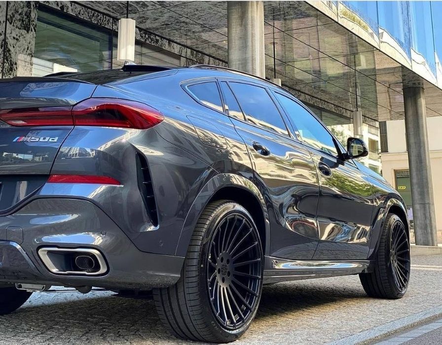 21"22" Джанти HAXER BMW G11 X5 X6 X7 Mercedes S CLS GLE GLS