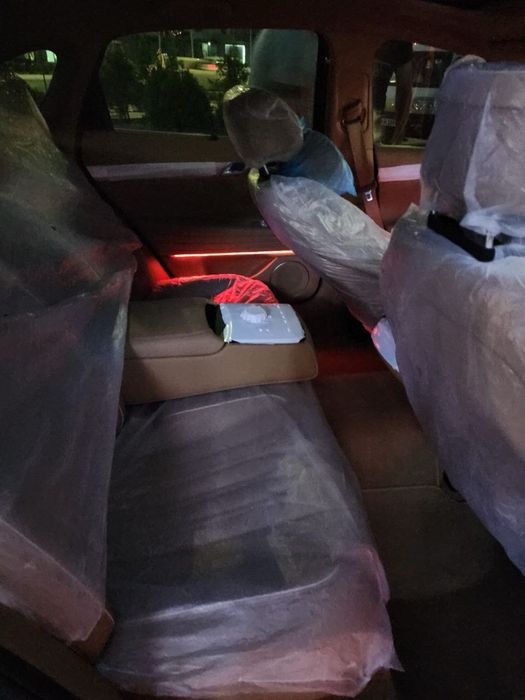 Geesis G80 2025 год