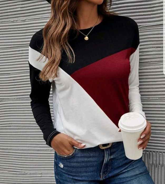 Bluze noi, nepurtate, S.