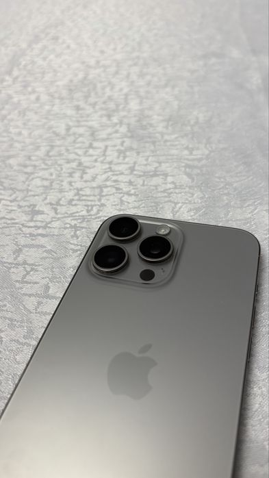 iPhone 15 Pro Max 256