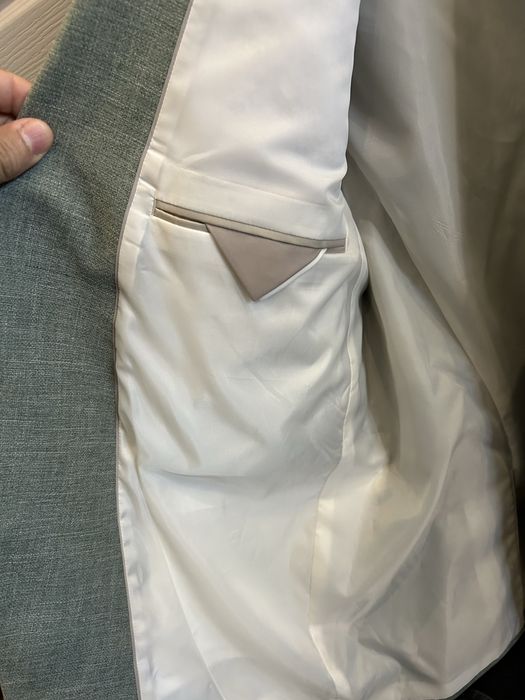 Мъжко сако Christian Berg size 56 почти ново