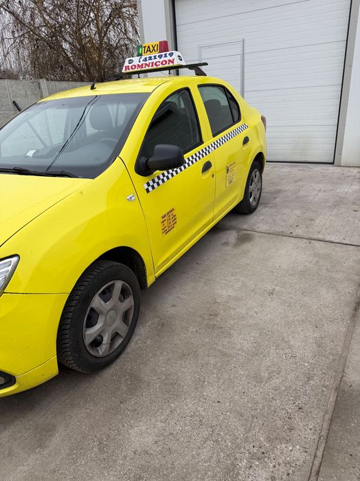 Dacia Logan Taxi