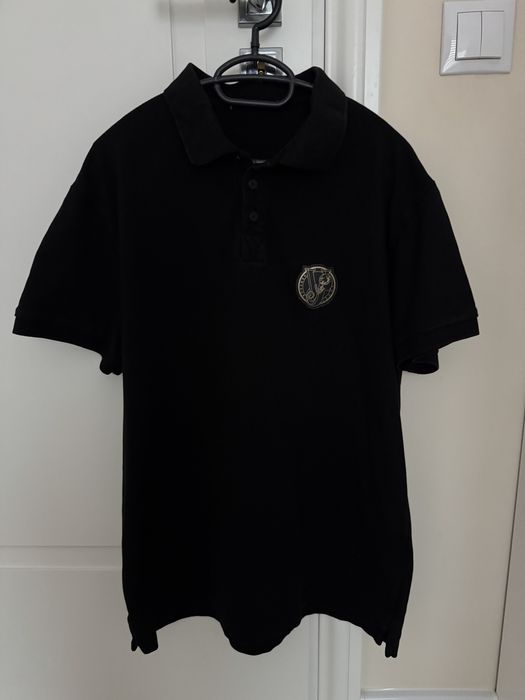 Мъжки тениски с яка Versace Jeans Couture, Boss, Emporio Armani, Caval