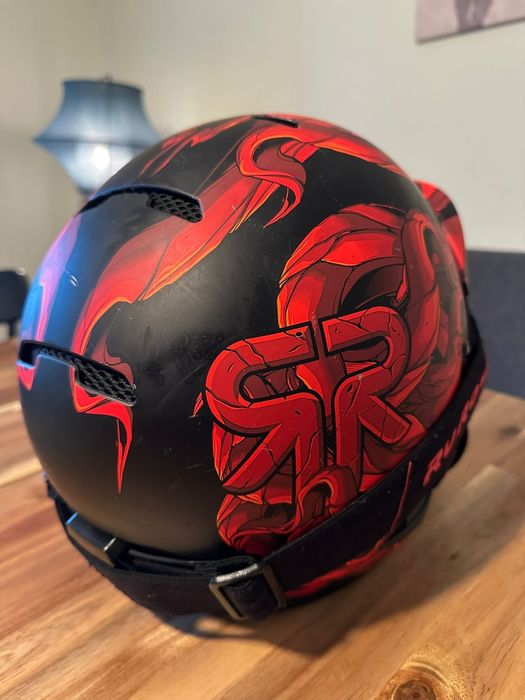Casca de Ski Ruroc XL-XXL